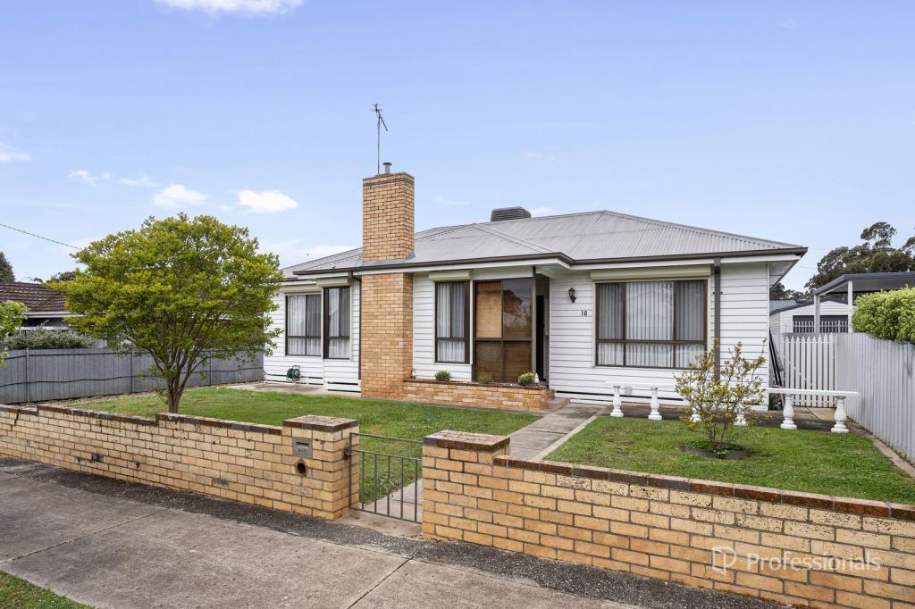 18 Laidlaw St, Maryborough, VIC 3465