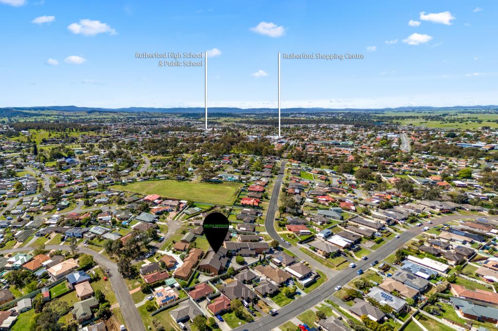 6/39 Ventura Cl, Rutherford, NSW 2320