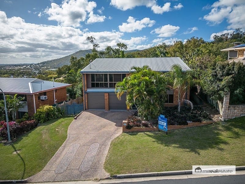43 Forbes Ave, Frenchville, QLD 4701