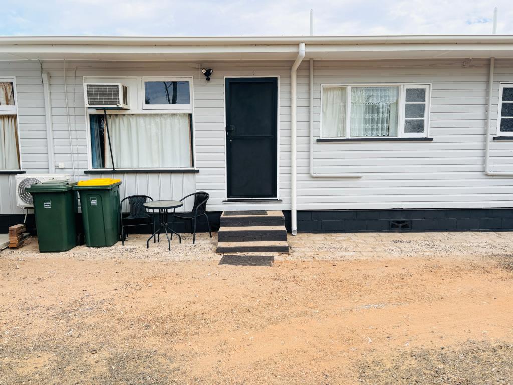 3/15 Eleanor St, Miles, QLD 4415