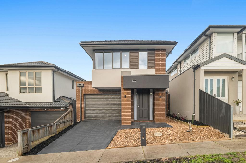 12 Sunset Ct, Epping, VIC 3076