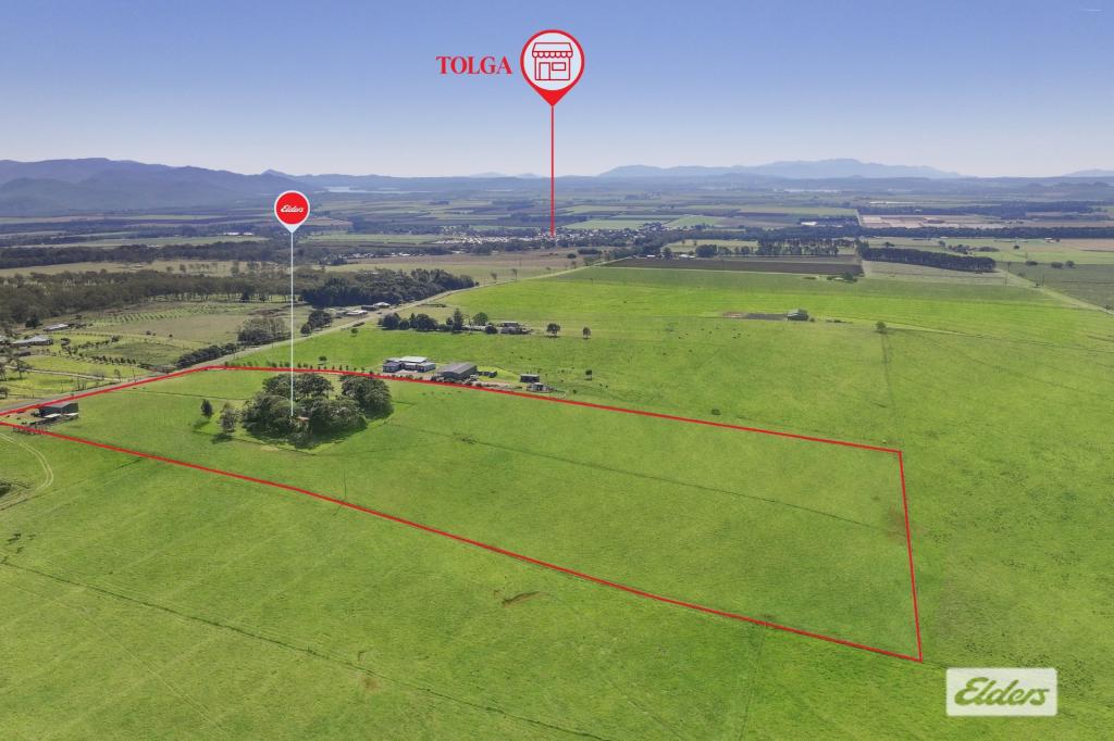 311 Griffin Rd, Tolga, QLD 4882