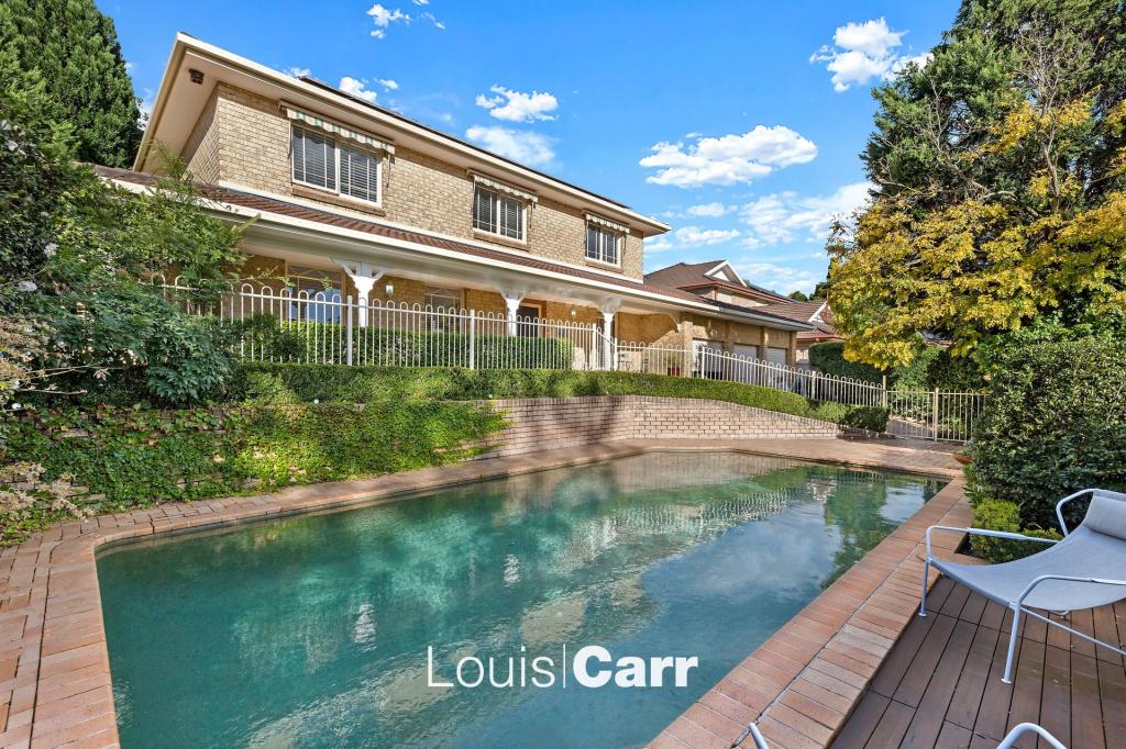 24 Bennett Pl, Castle Hill, NSW 2154