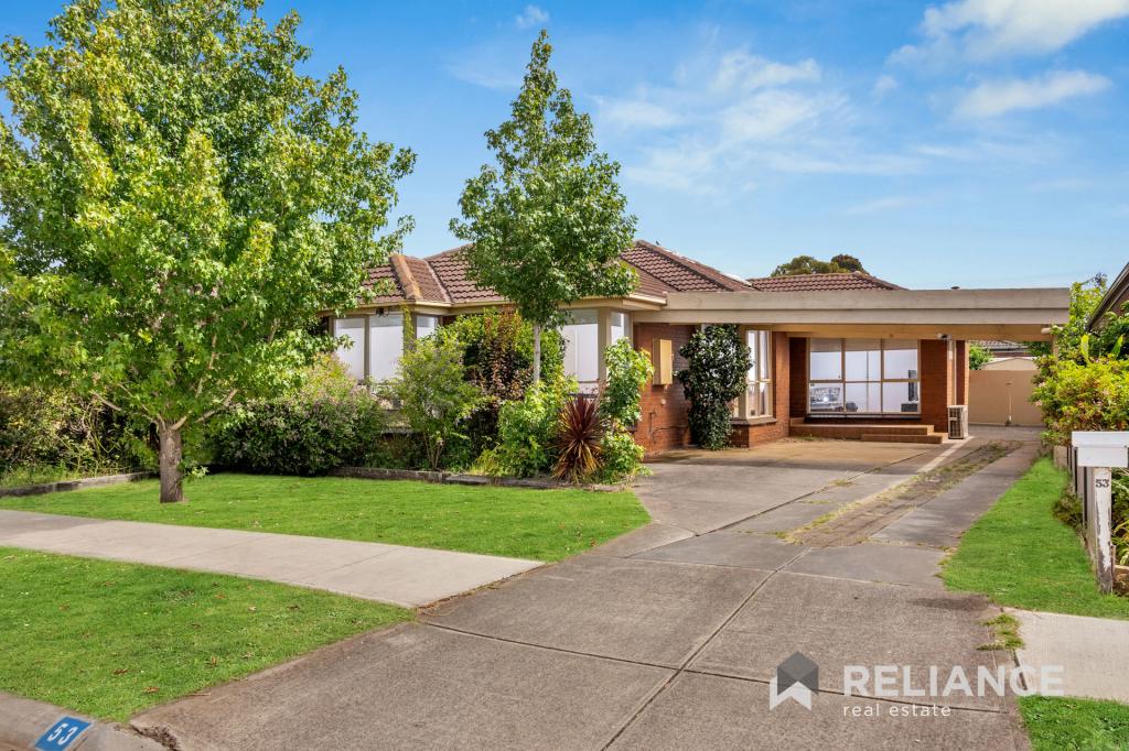 53 Strathmore Cres, Hoppers Crossing, VIC 3029