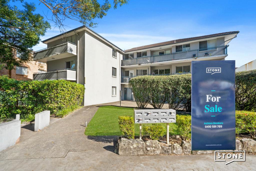 2/501 Church St, North Parramatta, NSW 2151