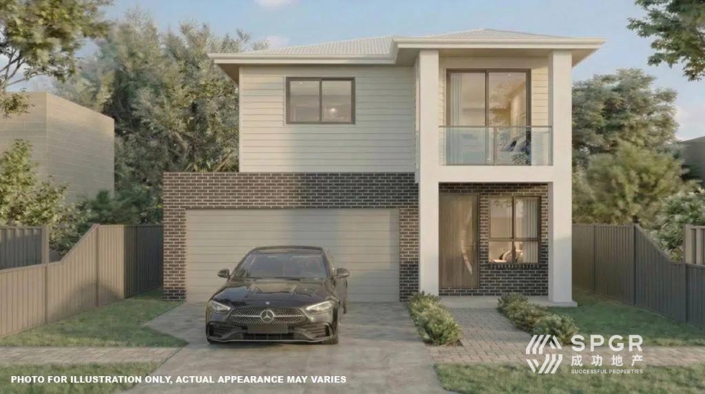 Lot 2028 Tallawong Rd, Rouse Hill, NSW 2155