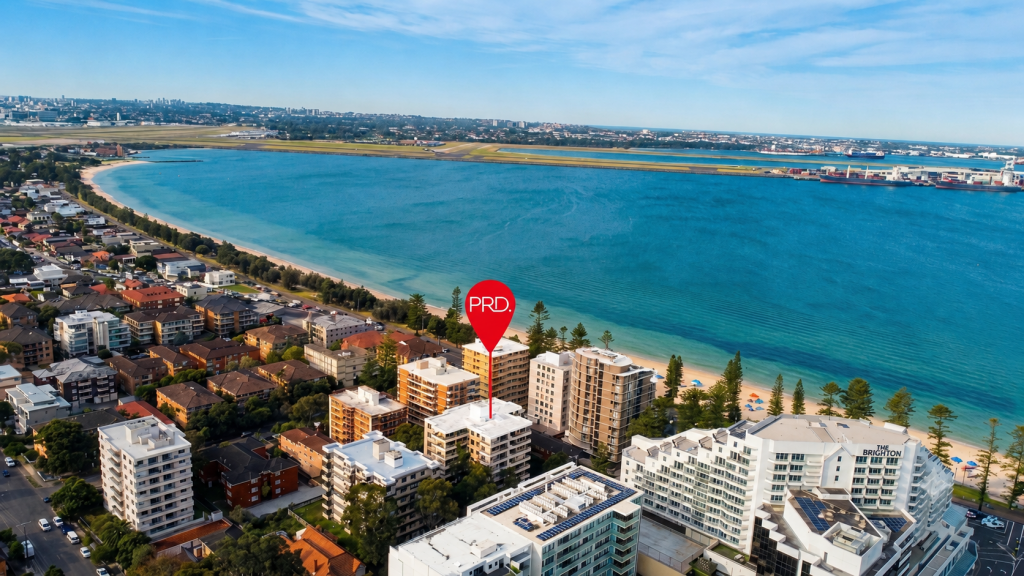 32/3-11 Princess Lane, Brighton Le Sands, NSW 2216