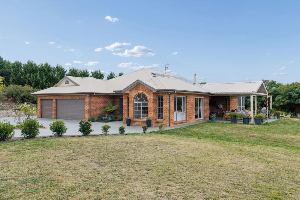 'The Finches', 7 Galloway Pl, Murrumbateman, NSW 2582