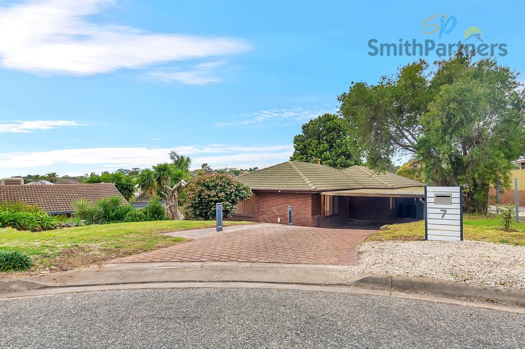 7 Mersey Ct, Modbury Heights, SA 5092