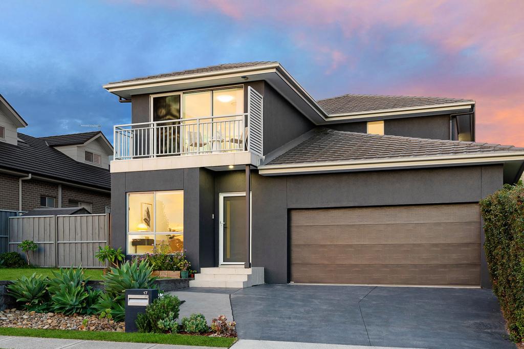 17 MEBBIN RD, NORTH KELLYVILLE, NSW 2155