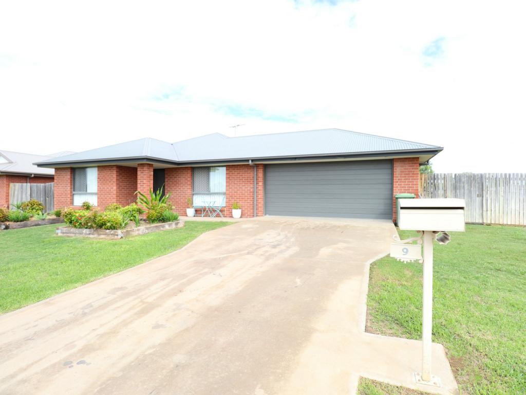 9 Bottletree Ct, Roma, QLD 4455