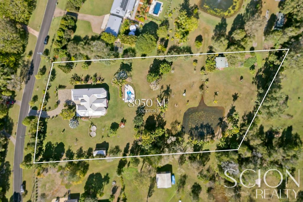 26 Highland Dr, Lake Macdonald, QLD 4563