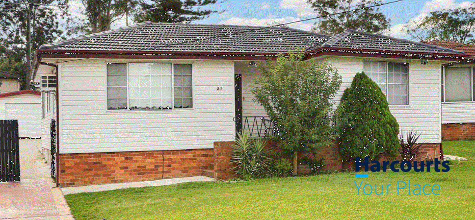 23 Robshaw Rd, Marayong, NSW 2148