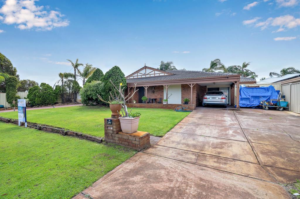 14 Toucan Way, Ballajura, WA 6066