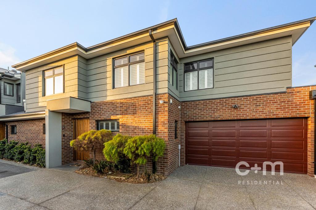 2/23 Gregory St, Oak Park, VIC 3046