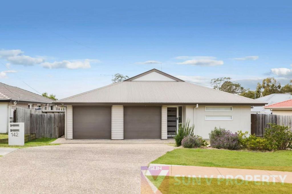 142 Peverell St, Hillcrest, QLD 4118