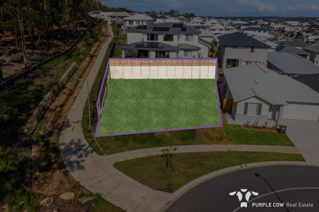 Lot 8043/41 Brooklyn Cct, Spring Mountain, QLD 4300