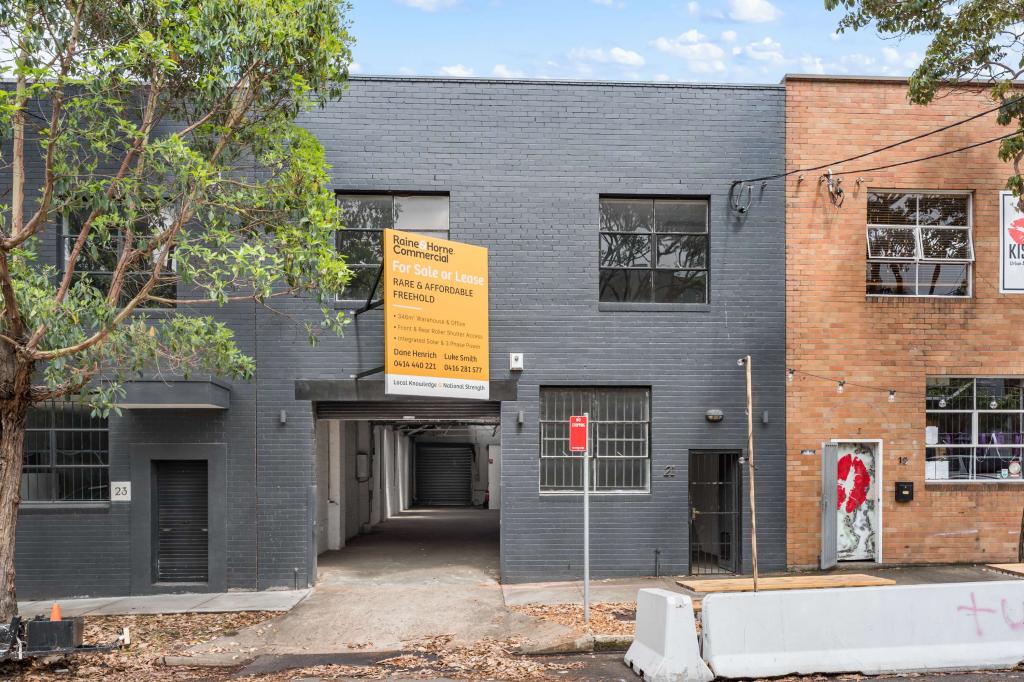 21 Mccauley St, Alexandria, NSW 2015