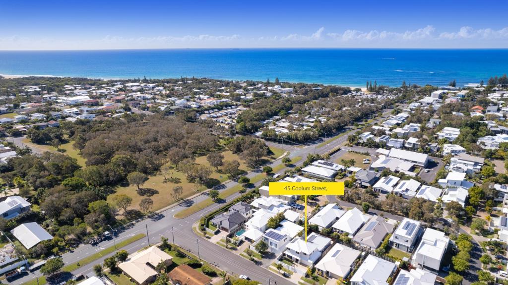 45 Coolum St, Dicky Beach, QLD 4551