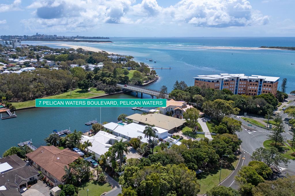 7 Pelican Waters Bvd, Pelican Waters, QLD 4551