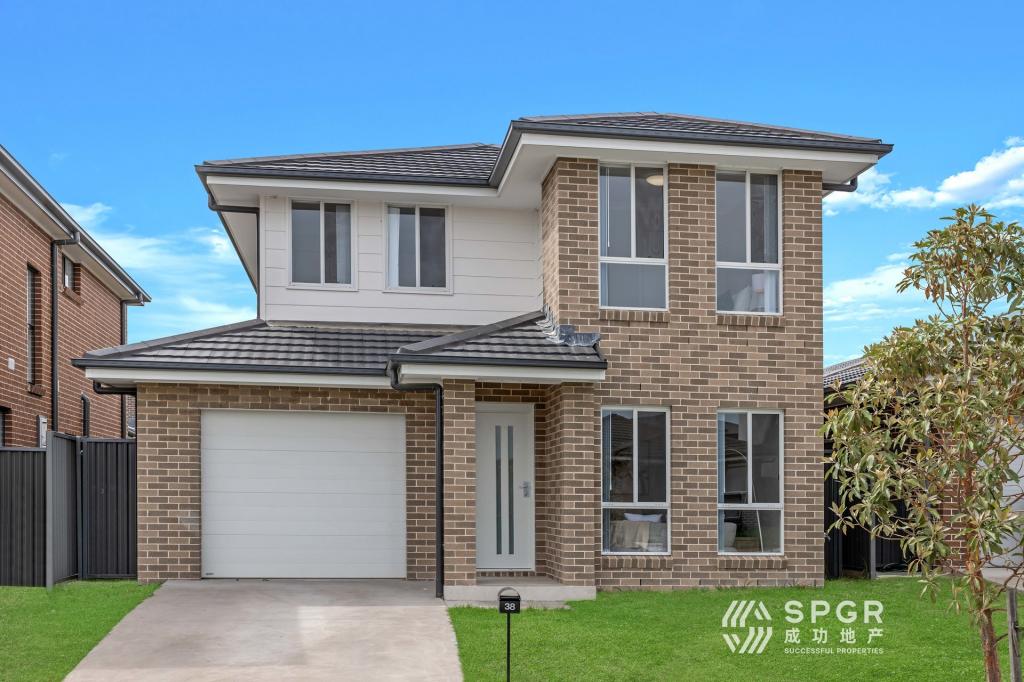 38 Brodie St, Marsden Park, NSW 2765