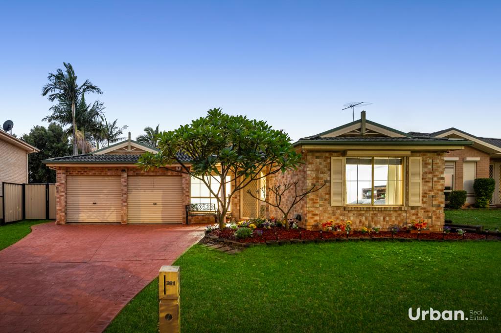 261 Braidwood Dr, Prestons, NSW 2170
