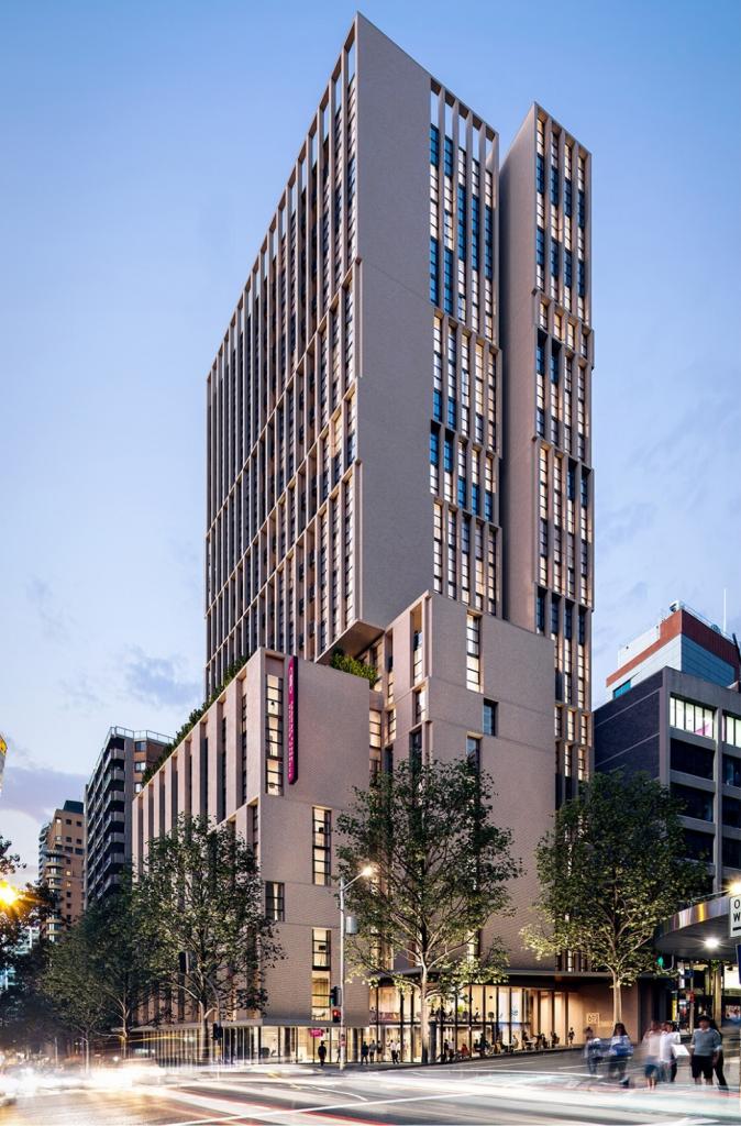 Level 20/2001/60 Bathurst St, Sydney, NSW 2000