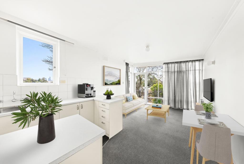 22/21 Bruce St, Toorak, VIC 3142