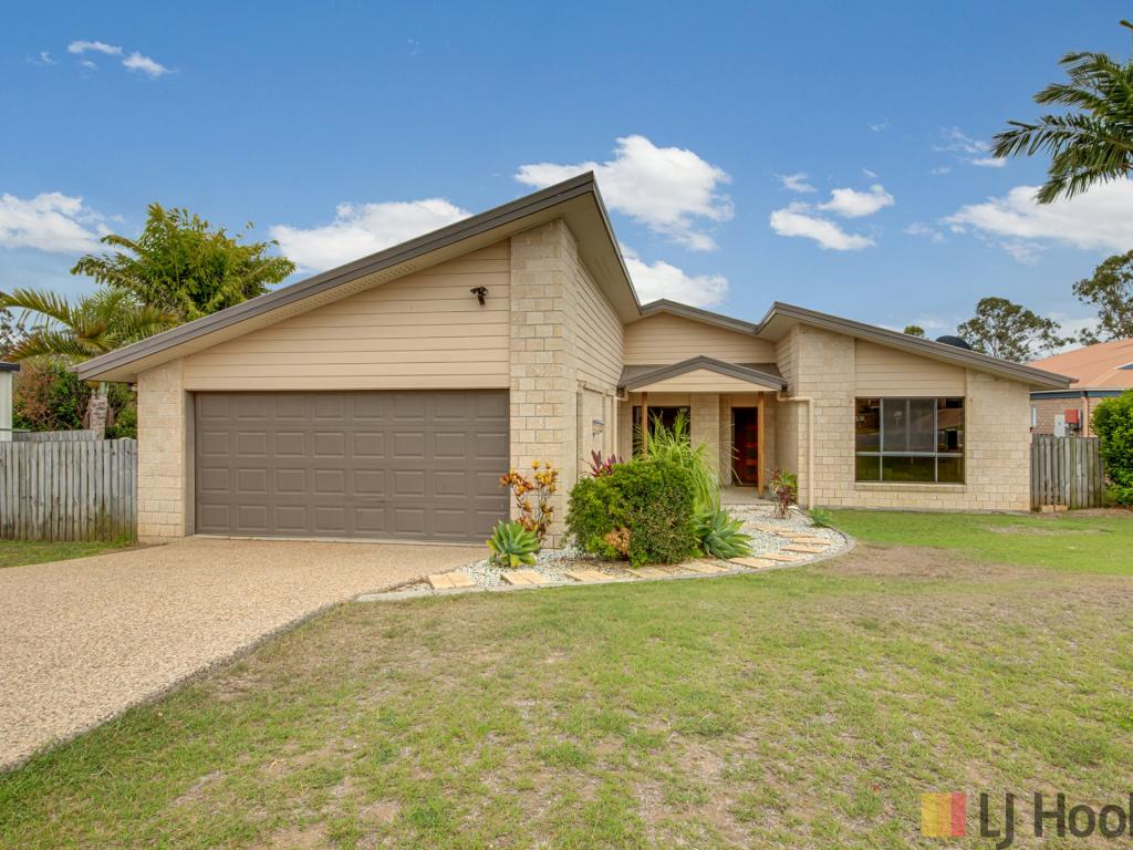 3 Kirkpatrick Ct, Calliope, QLD 4680