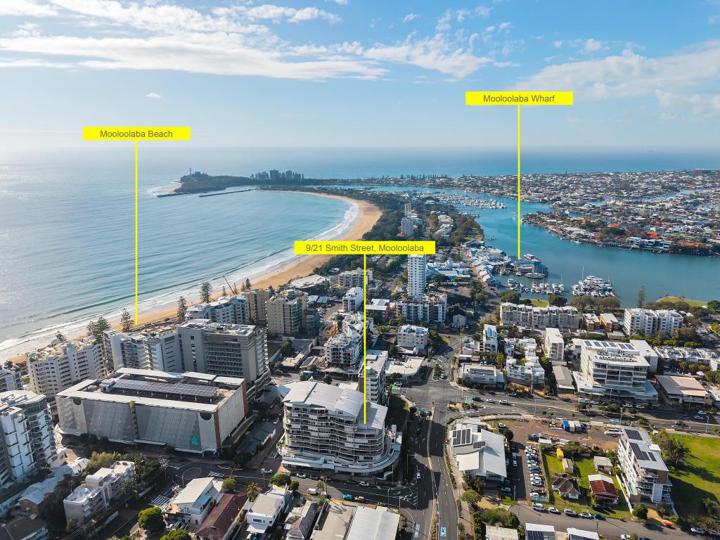 9/21 Smith St, Mooloolaba, QLD 4557
