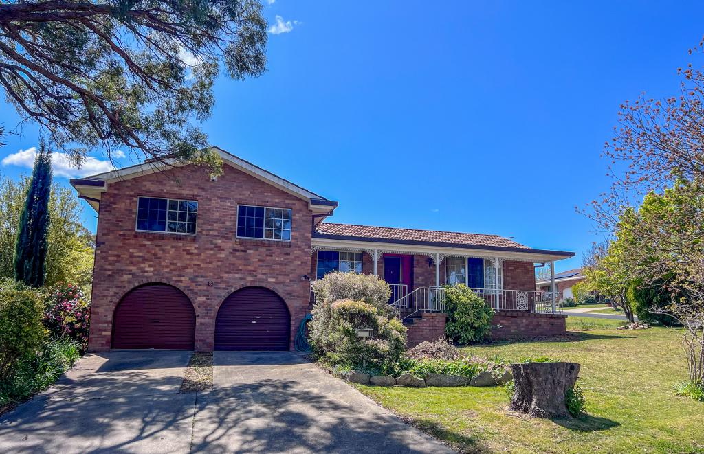 5 Grantham Pl, Armidale, NSW 2350