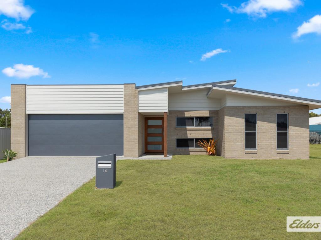 14 Sandcastles Cct, Burrum Heads, QLD 4659