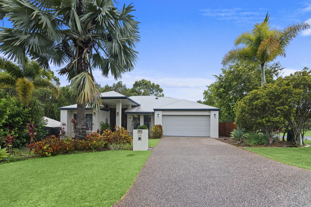 34 Pacha Cl, Coomera, QLD 4209