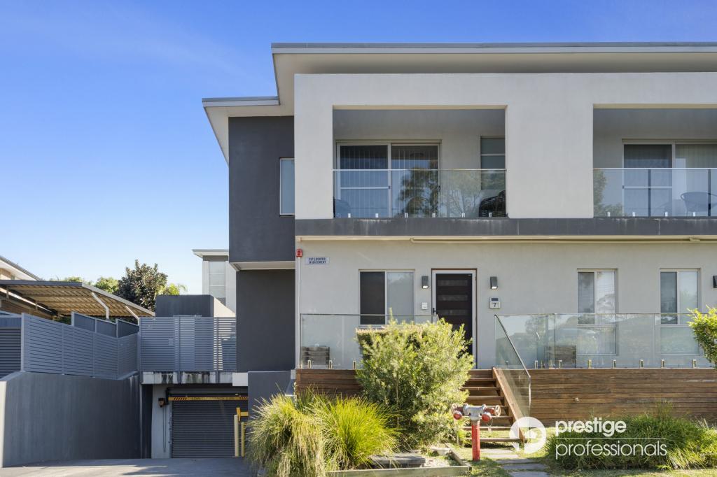 7/66-70 Ikara Cres, Moorebank, NSW 2170