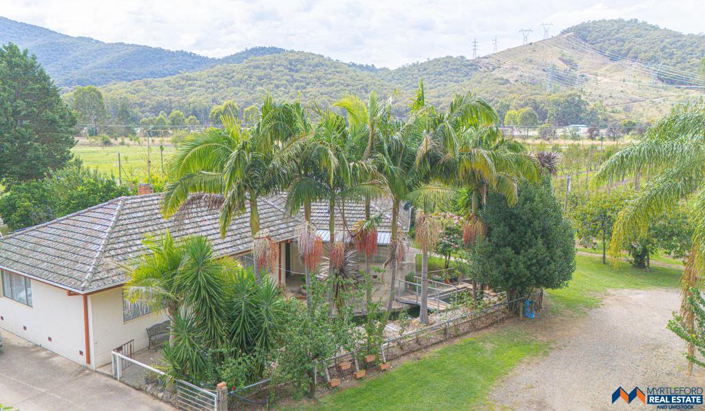 22 Lower River Rd E, Myrtleford, VIC 3737