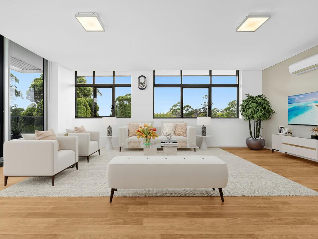 822/8 MERRIWA ST, GORDON, NSW 2072