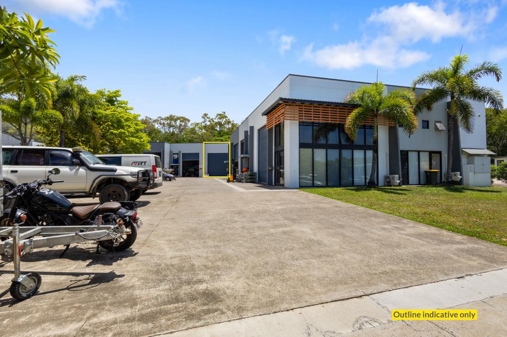 11/55-59 BEOR ST, CRAIGLIE, QLD 4877