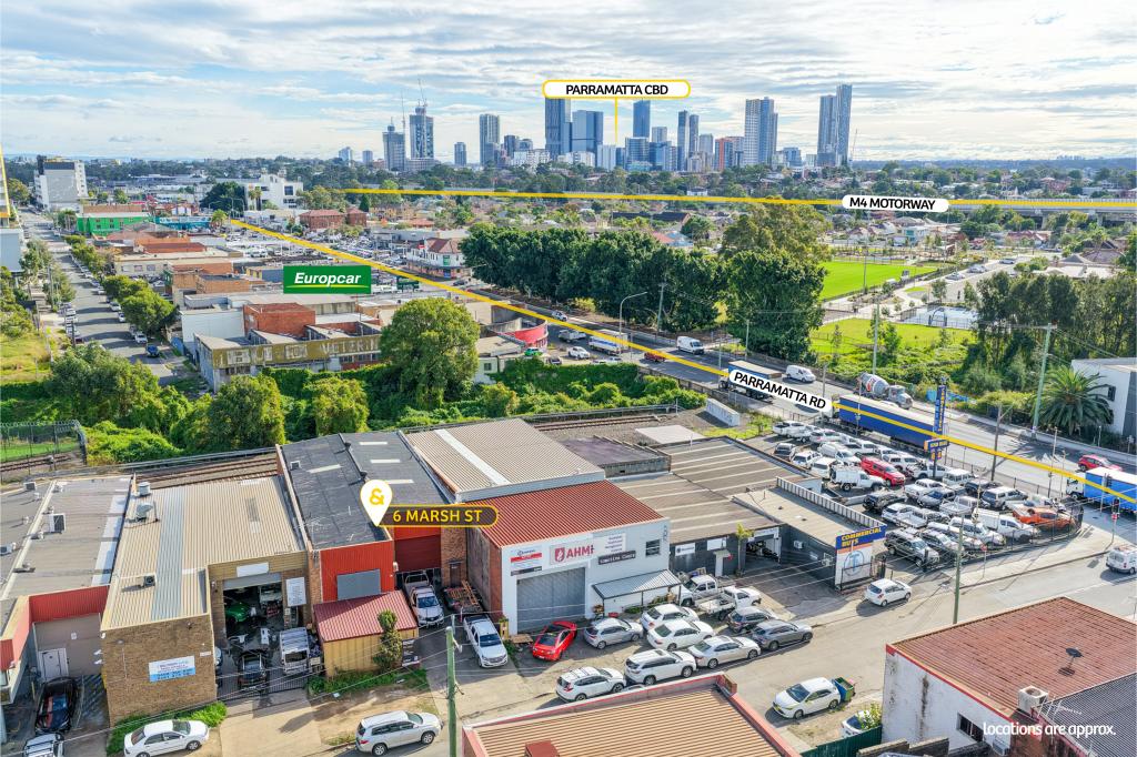 6 Marsh St, Clyde, NSW 2142