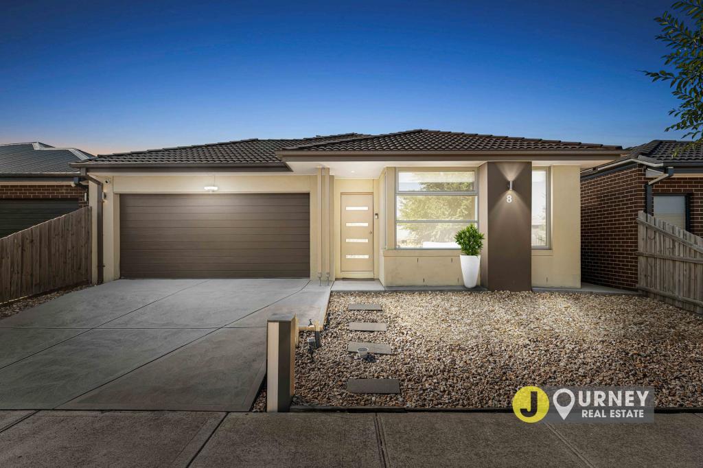 8 Goodia St, Wollert, VIC 3750