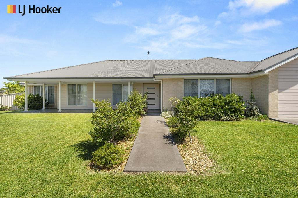 1 Blue Bell Way, Worrigee, NSW 2540