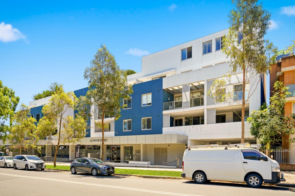 7/23-27 Paton St, Merrylands West, NSW 2160