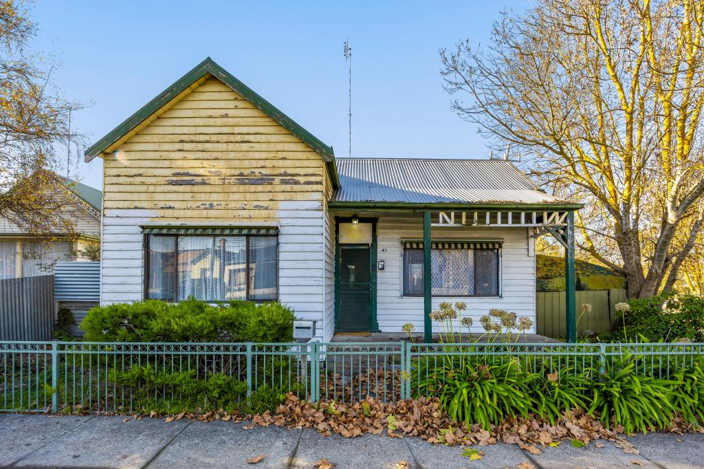 43 Grant St, Ballarat Central, VIC 3350