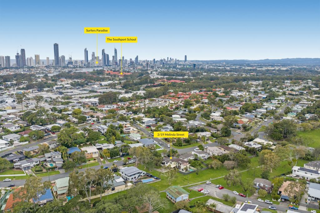 2/19 Melinda St, Southport, QLD 4215