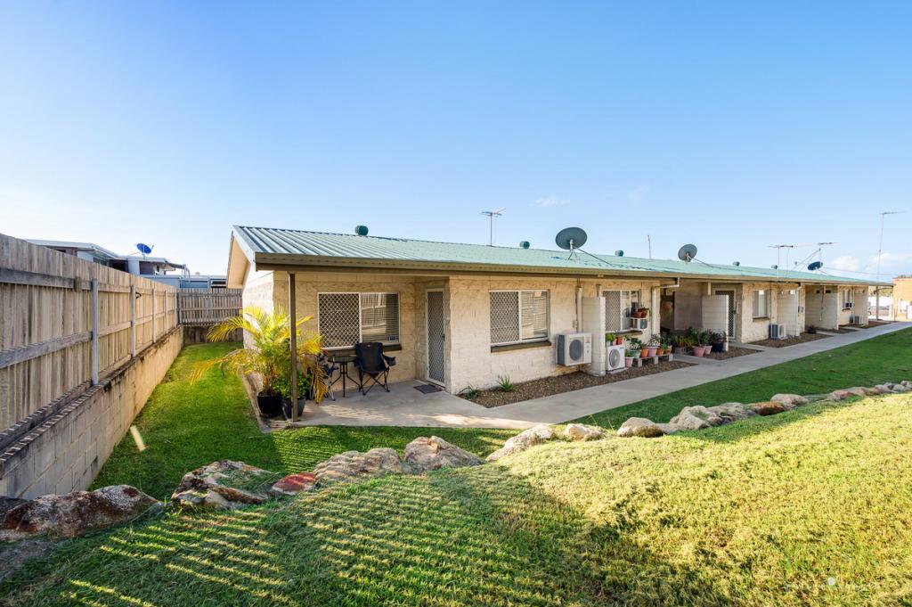 6/49 Off Lane, Gladstone Central, QLD 4680