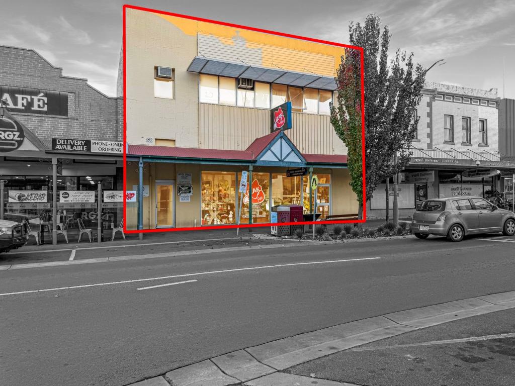 186-188 High St, Maryborough, VIC 3465