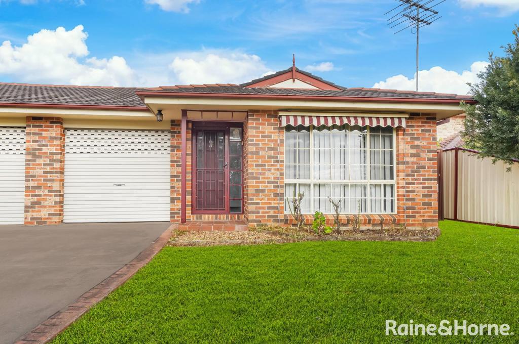 34a Mistletoe Ave, Macquarie Fields, NSW 2564