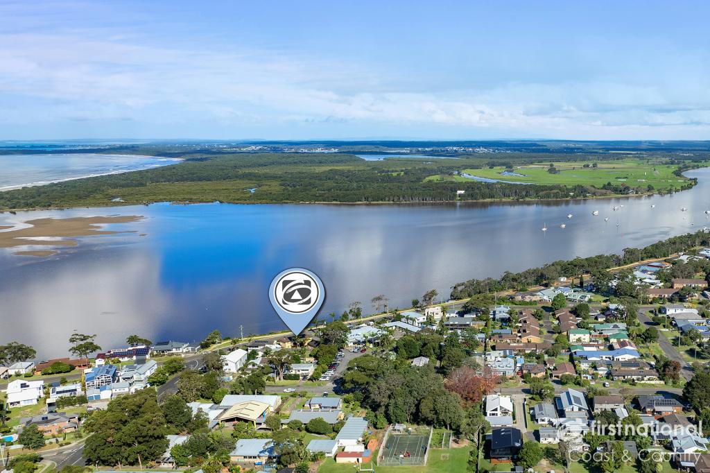 57 RIVER RD, SHOALHAVEN HEADS, NSW 2535