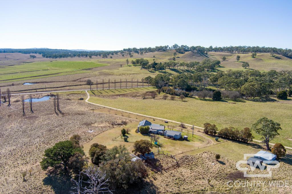 646 Glen Legh Rd, Glen Innes, NSW 2370