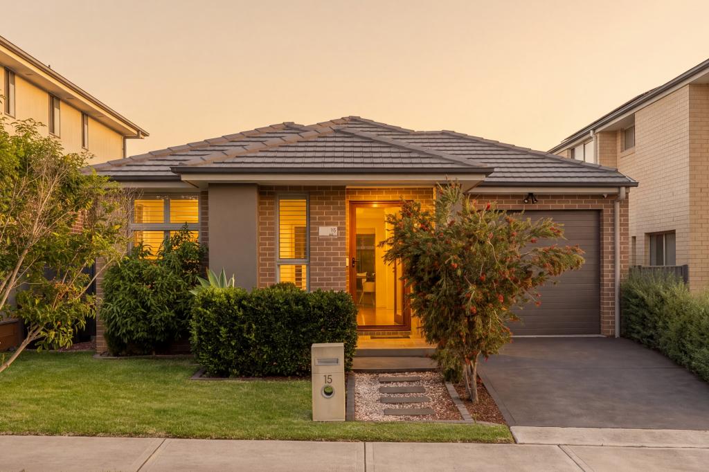 15 HAZELTON ST, AUSTRAL, NSW 2179