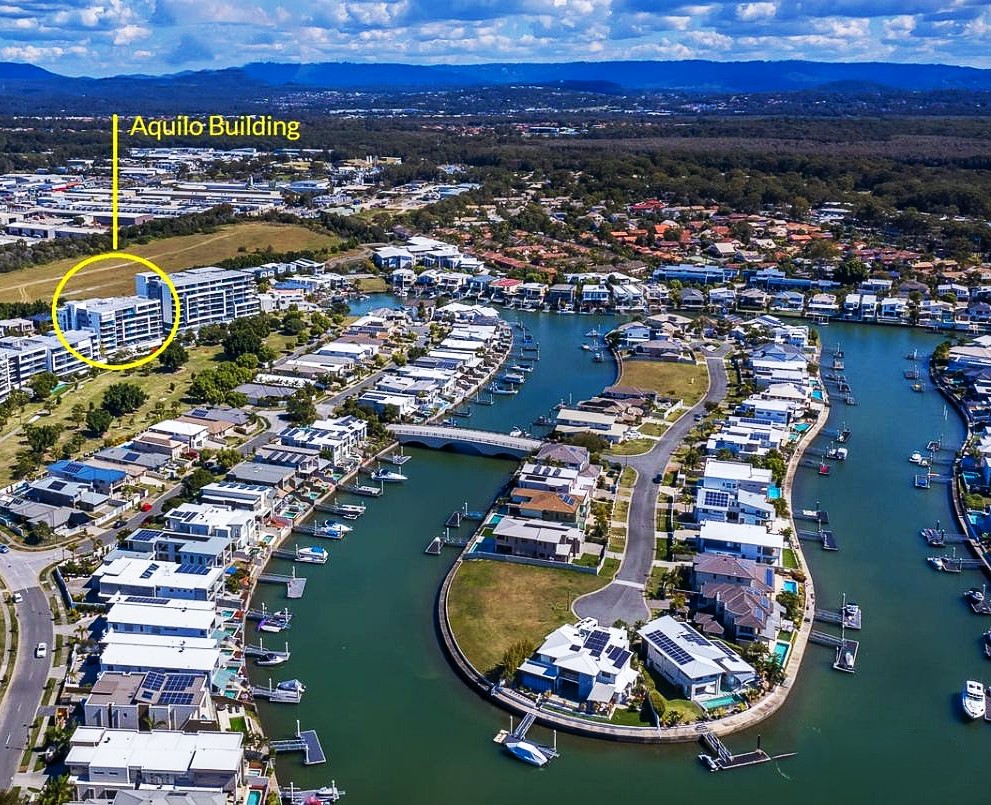 406/11 Compass Dr, Biggera Waters, QLD 4216